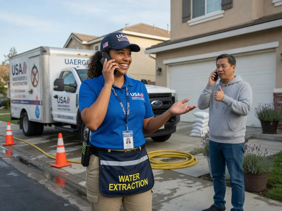 Emergency Water Removal Jessup, PA FAQs